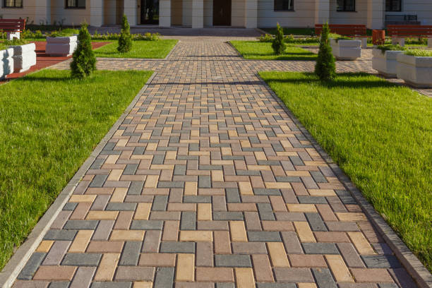 Commercial Driveway Pavers in Dunnigan, CA